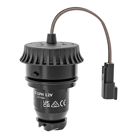 Johnson Pump Aqua Void Auto Bilge Pump Replacement Cartridge Motor - 800 GPH 09-36336-10